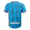 Camiseta de fútbol Cagliari Calcio 3ª equipación 2025-26